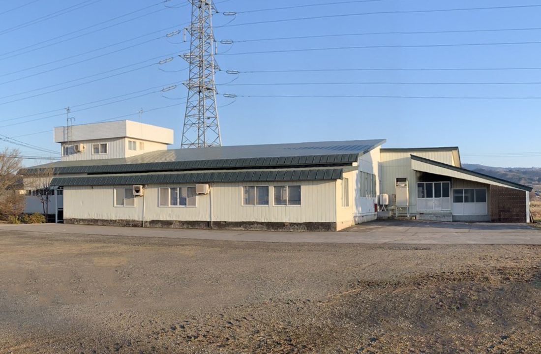 青森工場