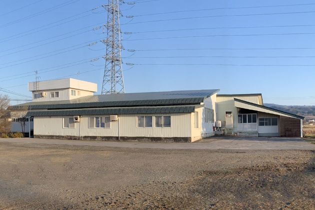 青森工場